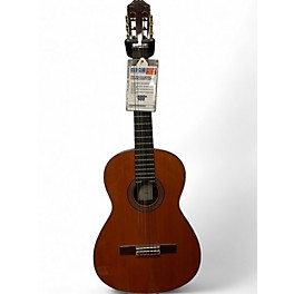 Used Aria AC50 Natural Classical Acoustic Guitar