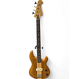 Used Aria Pro ii TSB-550  Natural Electric Bass Guitar