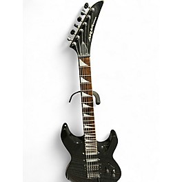 Used Aria excel series Black Solid Body Electric Guitar
