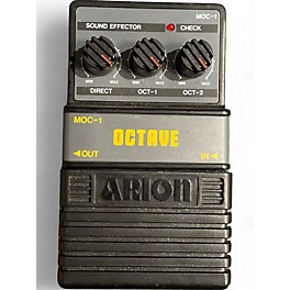 Used Arion MOC-1 Effect Pedal