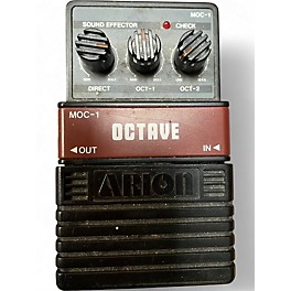 Used Arion OCTAVE Effect Pedal