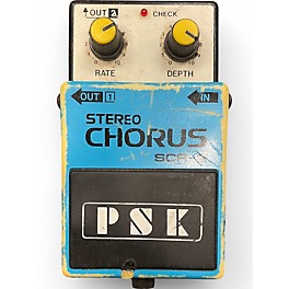 Used Arion SCH-1 STEREO CHORUS Effect Pedal