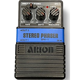 Used Arion SPH-1 Effect Pedal