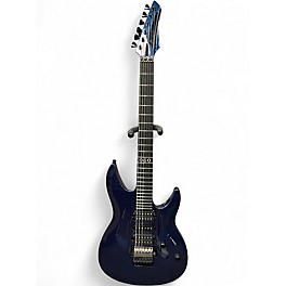 Used Aristides 060-FR Midnight Blue Solid Body Electric Guitar