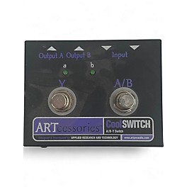 Used Art COOL SWITCH Signal Processor