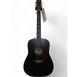 Used Art & Lutherie Americana Faded Black Acoustic Guitar
