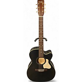 Used Art & Lutherie Legacy CW Faded Black Acoustic Electric Guitar