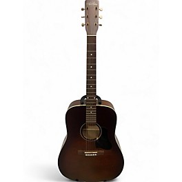 Used Art & Lutherie americana Bourbon Burst Acoustic Guitar