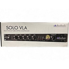 Used Art Solo VLA Tube/Opto Compressor Compressor