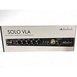 Used Art Solo VLA Tube/Opto Compressor Compressor