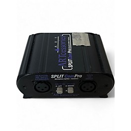 Used Art SplitCom Pro Microphone Preamp