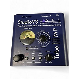 Used Art Tube MP StudioV3 Microphone Preamp