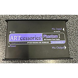 Used Used Artcessories Phantom I Microphone Preamp