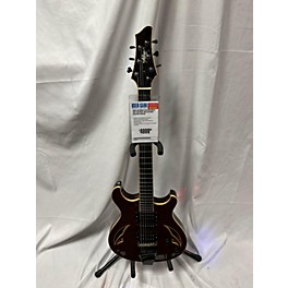 Used Used Artinger Custom Build 2021 Natural Hollow Body Electric Guitar