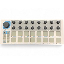Used Arturia Beatstep MIDI Controller