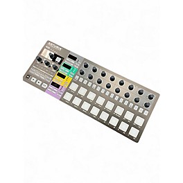 Used Arturia Beatstep Pro MIDI Controller