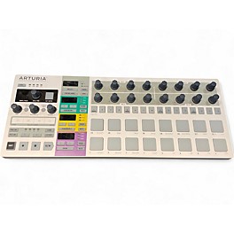 Used Arturia Beatstep Pro MIDI Controller