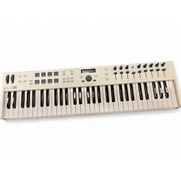 Used Arturia Keylab Essential 61 MIDI Controller