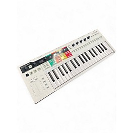 Used Arturia Keystep Pro MIDI Controller