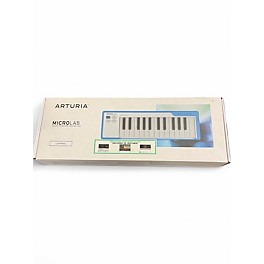 Used Arturia Microlab Keyboard Workstation