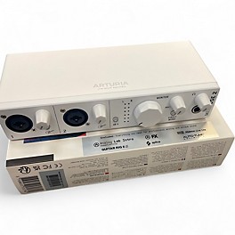 Used Arturia MiniFuse 2 Audio Interface