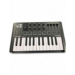 Used Arturia Minilab 3 MIDI Controller