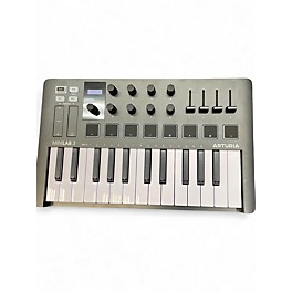 Used Arturia Minilab 3 MIDI Controller