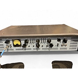 Used Ashdown ABM EVO IV 1200W Bass Amp Head