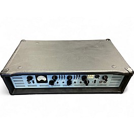 Used Ashdown ABM1200 EVO IV Bass Amp Head