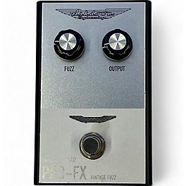 Used Ashdown Pro FX Vintage Fuzz Effect Pedal