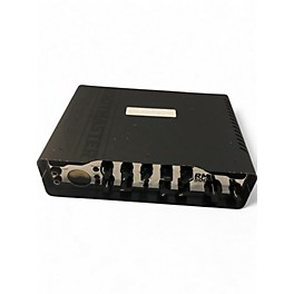 Used Ashdown Rootmaster Rm500 Bass Amp Head