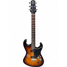 Used Asher Guitars & Lap Steels mark ford Tobacco Burst Solid Body Electric Guitar