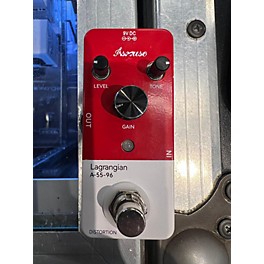 Used Used Asmuse Lagrangian Effect Pedal