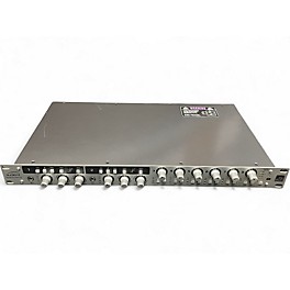 Used Audient ASP008 8 Channel Variable Input Impedance Microphone Preamp