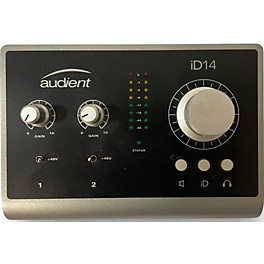 Used Audient ID14 Audio Interface