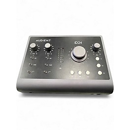 Used Audient ID24 Audio Interface