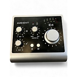 Used Audient ID4 Audio Interface