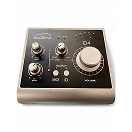 Used Audient ID4 Audio Interface
