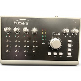 Used Audient iD44 Audio Interface