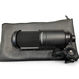 Used Audio-Technica AT2020 Condenser Microphone