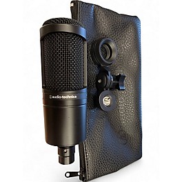 Used Audio-Technica AT2020 Condenser Microphone