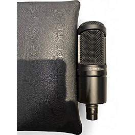 Used Audio-Technica AT2020 Condenser Microphone