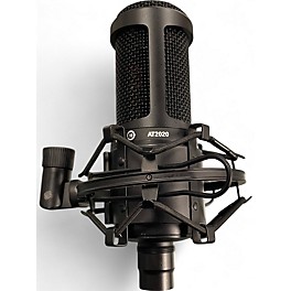 Used Audio-Technica AT2020 Condenser Microphone