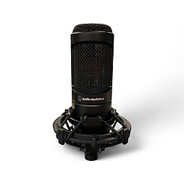 Used Audio-Technica AT2035 Condenser Microphone