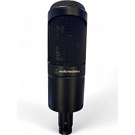 Used Audio-Technica AT2035 Condenser Microphone