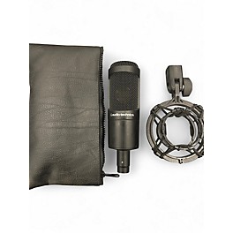 Used Audio-Technica AT2035 Condenser Microphone