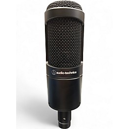 Used Audio-Technica AT2035 Condenser Microphone