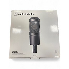 Used Audio-Technica AT2035 Condenser Microphone