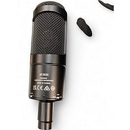 Used Audio-Technica AT2035 Condenser Microphone