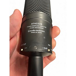 Used Audio-Technica AT4033CL Condenser Microphone